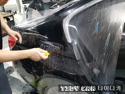 부산PPF 해운대PPF 해운대신차 BMW PPF생활 타이디카 해운대 레이노썬팅 R9 크로마R9 레이노반사 / 부산,해운대구