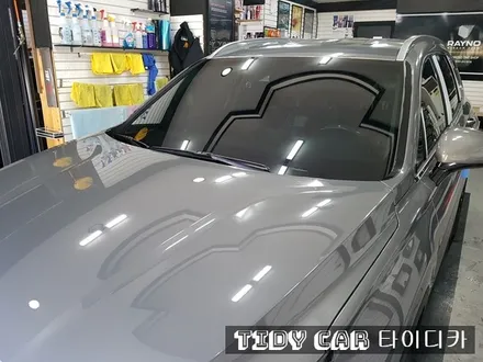 부산썬팅 해운대썬팅 싼타페TM 타이디카 해운대레이노 해운대신차검수 부산신차검수 / 부산,해운대구