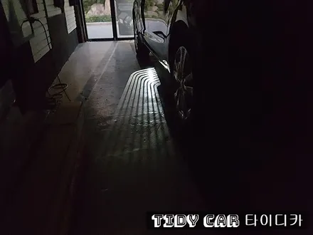 위코 루미 쉐도우 올뉴카니발 부산신차 해운대신차 도어빔 도어라이트 타이디카 / 부산,해운대구