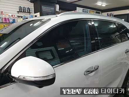부산신차검수 해운대신차검수 타이디카 올뉴쏘렌토 올뉴쏘렌토더마스터 레이노크로마R9 R9 레이노반사 / 부산,해운대구
