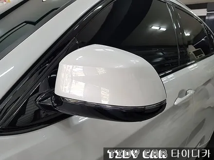 부산PPF 부산신차검수 타이디카 해운대PPF 레이노썬팅 크로마R9 S9 BMW X6 / 부산,해운대구