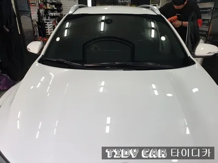 부산신차검수 해운대신차검수 타이디카 레이노썬팅 스토닉 S9 해운대 해운대썬팅 해운대레이노 / 부산,해운대구