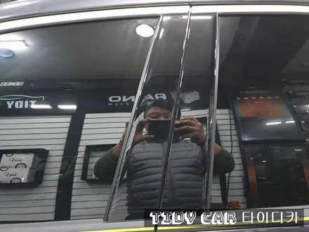 부산PPF 해운대PPF 타이디카 레이노썬팅 신차검수 그렌져IG 레이노S9 / 부산,해운대구