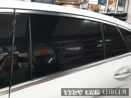 부산신차검수 해운대신차검수 벤츠GLC 타이디카 해운대 레이노썬팅 해운대레이노 벤츠 PPF / 부산,해운대구