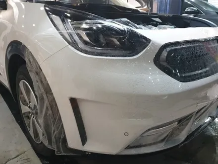 부산PPF 해운대PPF 타이디카 레이노썬팅 부산신차검수 해운대신차검수 부산전체PPF 크로마R9 니로 니로전체PPF / 부산,해운대구