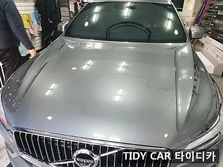 부산신차검수 부산PPF 볼보XC60 XC40 XC90 타이디카 해운대신차검수 레이노크로마R9 크로마R9 레이노썬팅 해운대PPF / 부산,해운대구