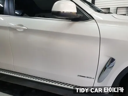 부산PPF 해운대PPF 타이디카 BMW BMWX6 부산신차검수 해운대신차검수 레이노썬팅 해운대썬팅 / 부산,해운대구