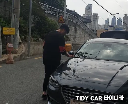 부산신차검수 해운대신차검수 타이디카 레이노썬팅 레이노썬팅S9 S9 부산랩핑 해운대랩핑 부산PPF 해운대PPF / 부산,해운대구