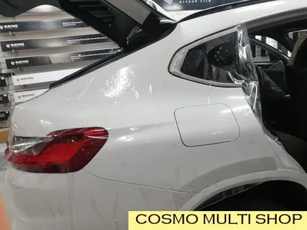 부산PPF BMWX4 BMWX5 BMWX6 부산해운대PPF 코스모 레이노썬팅 해운대신차검수 부산신차검수 / 부산,해운대구