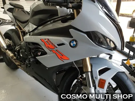 부산해운대PPF 바이크PPF BMWS1000RR 부산신차검수 BMW 부산PPF 코스모 / 부산,해운대구