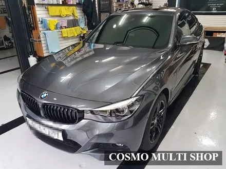 코스모 BMW3 레이노썬팅크로마R9 레이노썬팅 크로마 부산PPF 해운대PPF 부산해운대PPF 부산썬팅 신차검수 / 부산,해운대구