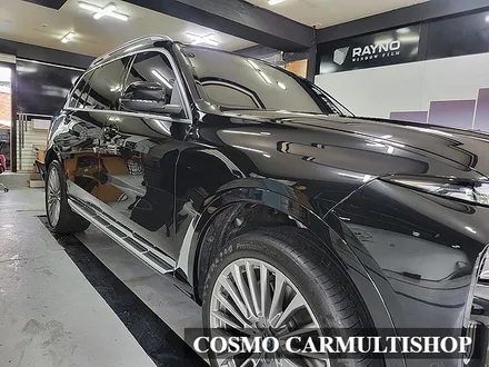 BMW X7 40D 전체PPF시공 / 부산,해운대구