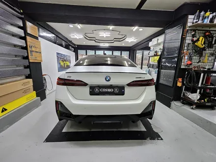BMW I5 무광전체PPF / 부산,해운대구