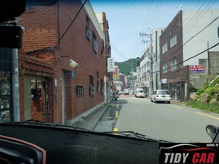 부산해운대썬팅 타이디카 레이노S7썬팅 / 부산,해운대구