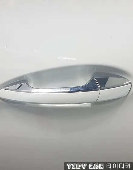 부산 전체랩핑 PPF  전체PPF 타이디카 / 부산,해운대구