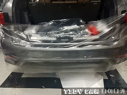 부산PPF  해운대PPF  인피니티 QX60 타이디카 전체PPF / 부산,해운대구