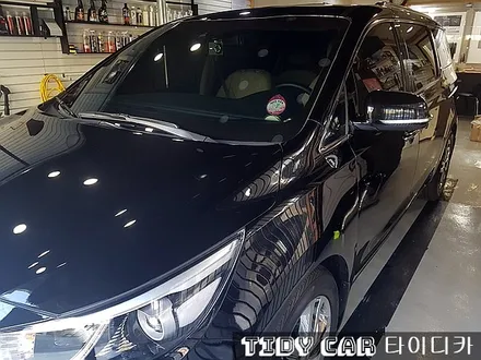 부산 레이노썬팅 타이디카 S9 R9 R7 신차검수 / 부산,해운대구