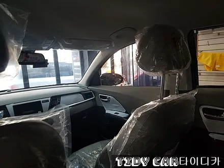 부산신차검수 레이노썬팅R9 타이디카 PPF 해운대 니로 / 부산,해운대구