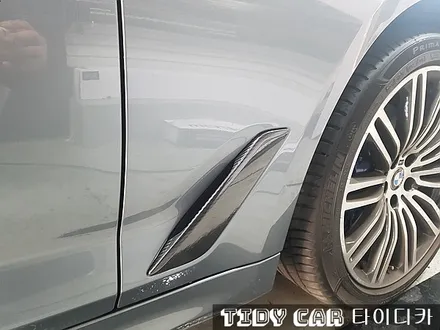 부산랩핑 타이디카 해운대 BMW 벤츠 PPF 생활보호 / 부산,해운대구