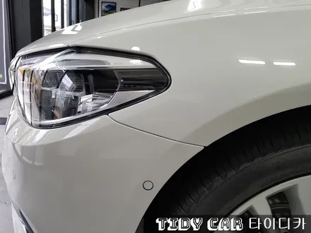 부산신차검수 타이디카 BMW 520D 전체PPF 신차패키지 레이노썬팅 해운대 / 부산,해운대구