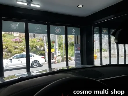 부산신차검수 타이디카 해운대 BMW 부산PPF 레이노크로마 레이노반사 R9 / 부산,해운대구