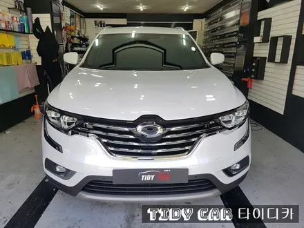 부산PPF 해운대PPF 타이디카 레이노썬팅 신차패키지 생활보호패키지 / 부산,해운대구
