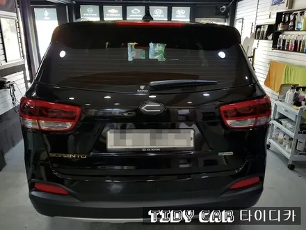 부산신차검수 타이디카 올뉴쏘렌토 레이노S9 부산썬팅 해운대썬팅 해운대PPF 부산PPF / 부산,해운대구
