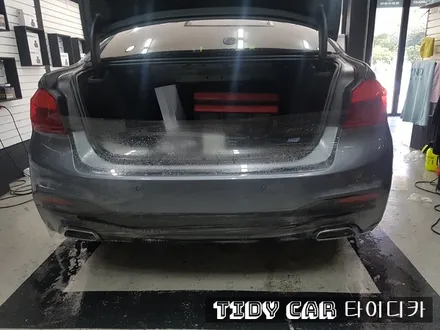 부산PPF 해운대PPF BMW 520D 타이디카 해운대 레이노썬팅 레이노반사 레이노R9 R9 / 부산,해운대구
