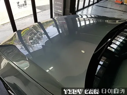 부산PPF 해운대PPF 부산PPF잘하는곳 BMW 타이디카 해운대 해운대신차검수 레이노R9 크로마R9 레이노반사 신차검수 / 부산,해운대구