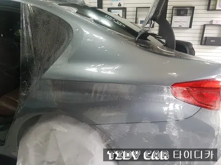 부산PPF 해운대PPF 타이디카 레이노썬팅R9 부산신차 BMW 해운대신차검수 해운대 / 부산,해운대구