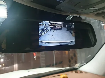 부산후방카메라 해운대후방카메라 지프 레니게이드 룸미러후방카메라 하이패스 타이디카 레이노썬팅 / 부산,해운대구