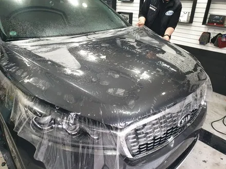 부산PPF 해운대PPF 타이디카 레이노썬팅 해운대신차검수 올뉴쏘렌토 전체PPF 해운대신차검수 부산신차검수 더마스터 / 부산,해운대구