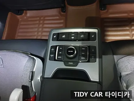 부산랩핑 해운대랩핑 타이디카 제네시스 제네시스G80 부산PPF 해운대PPF 해운대신차검수 카본 카본랩핑 / 부산,해운대구