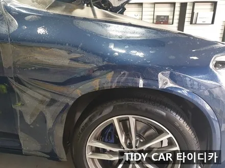 부산PPF 해운대PPF 타이디카 BMW 부산신차검수 해운대신차검수 레이노썬팅 크로마R9 S9 레이노S9 / 부산,해운대구
