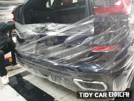 부산PPF 해운대PPF 타이디카 BMWX5 X5 레이노썬팅 부산신차검수 해운대신차검수 전체PPF 본네트PPF / 부산,해운대구