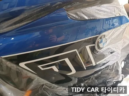 오토바이PPF BMWPPF 타이디카 BMW투어 K1600 부산PPF 해운대PPF 바이크PPF / 부산,해운대구