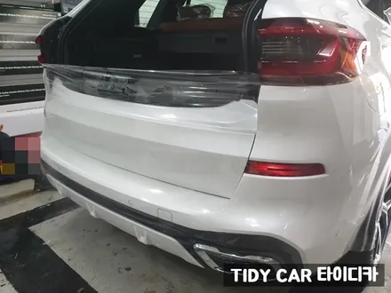 부산PPF 해운대PPF 타이디카 신차검수 해운대신차검수 BMWX5 레이노썬팅 S9 R9 / 부산,해운대구