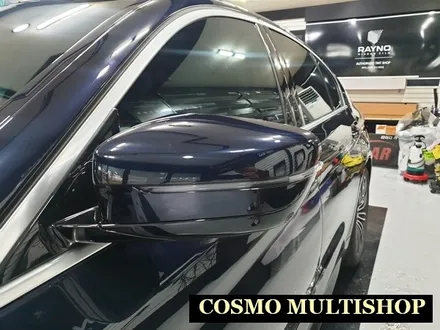 부산PPF 해운대PPF BMW530I 생활보호PPF 코스모 레이노썬팅 부산신차검수 해운대신차검수 / 부산,해운대구