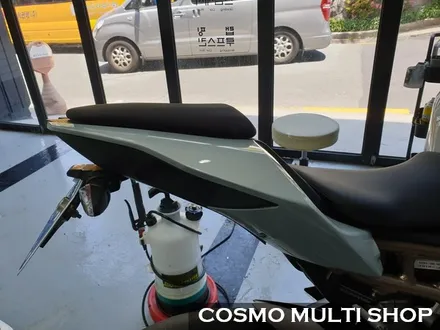 부산해운대PPF 바이크PPF BMWS1000RR 부산신차검수 BMW 부산PPF 코스모 / 부산,해운대구