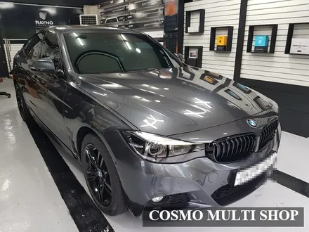 코스모 BMW3 레이노썬팅크로마R9 레이노썬팅 크로마 부산PPF 해운대PPF 부산해운대PPF 부산썬팅 신차검수 / 부산,해운대구