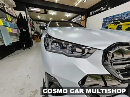 BMW  I5 전체무광PPF 시공 / 부산,해운대구