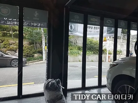 부산 해운대 레이노썬팅S9 닛산 알티마  시공 / 부산,해운대구