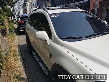 부산썬팅해운대 타이디카 레이노썬팅S9 전체시공 / 부산,해운대구