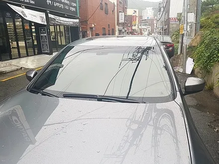 부산 레이노썬팅 타이디카 크로마R7 전면 PPF / 부산,해운대구