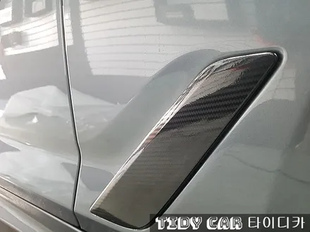 부산랩핑 타이디카 해운대 BMW 벤츠 PPF 생활보호 / 부산,해운대구