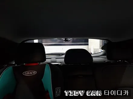 부산신차검수 i30 타이디카 레이노썬팅 PPF 골드클레버 / 부산,해운대구