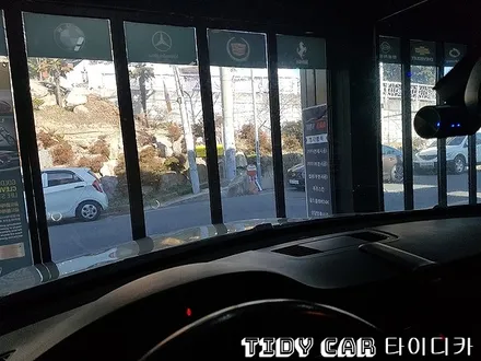부산신차검수 타이디카 크로마R9 R9 R7 레이노크로마 레이노R9 해운대 BMW / 부산,해운대구