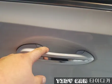 부산PPF 부산신차검수 BMW PPF전체 타이디카 레이노썬팅 크로마 / 부산,해운대구