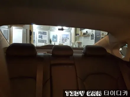 올뉴K3 부산신차검수 타이디카 레이노썬팅 S9 PPF 유리막코팅 신차패키지 / 부산,해운대구