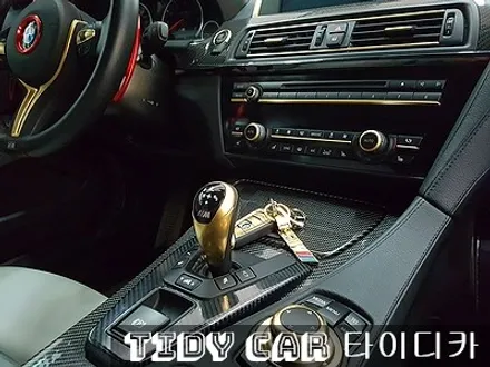 부산PPF 6D리얼카본 BMW 타이디카 해운대 레이노썬팅 신차패키지 / 부산,해운대구